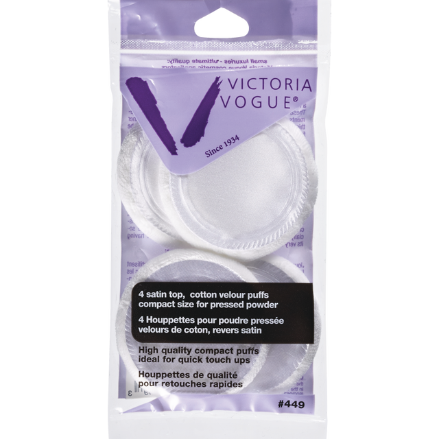 V,v Finishing Touch 449, Puffs 4