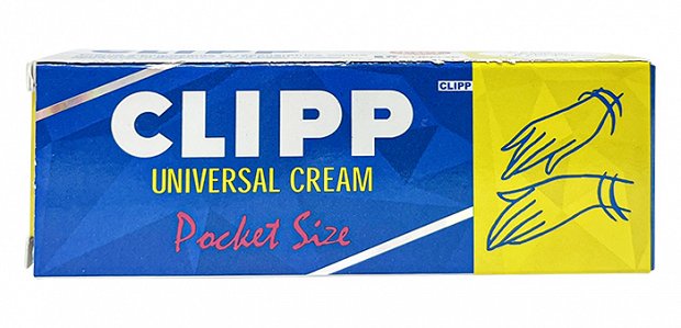 Clipp Hand Cream 22 Gr, Cream