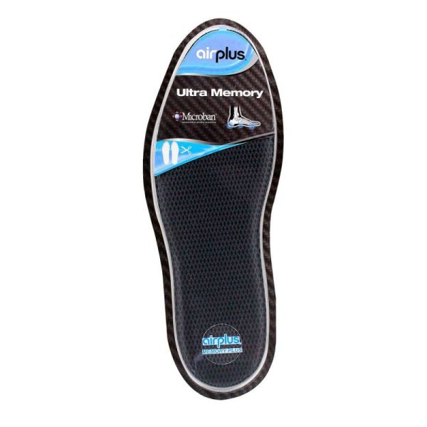 Airplus Ultra Memory Men, Insoles