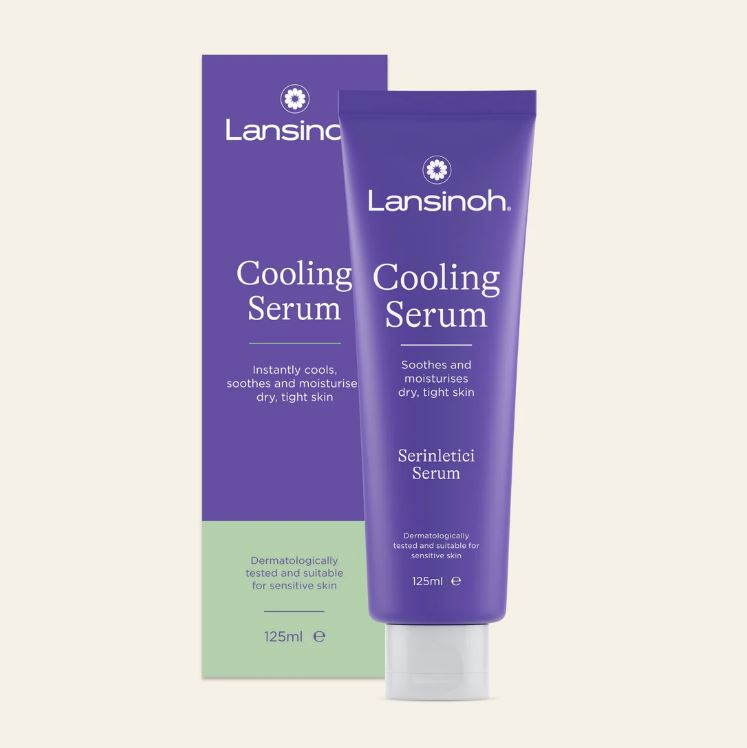Lansinoh Cooling Skin, Serum, 125ml