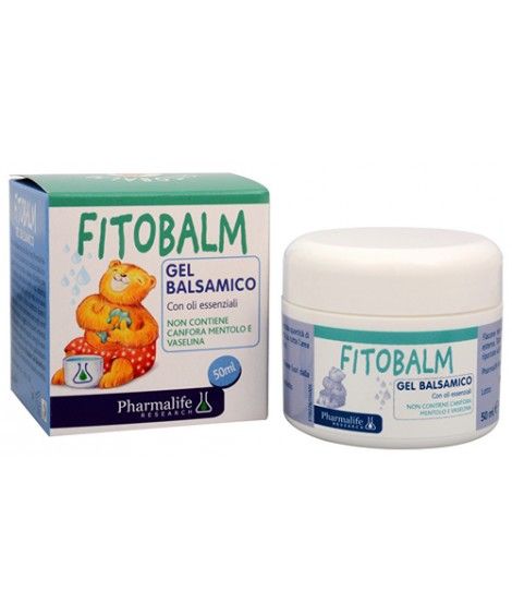 Pharmalife Fitobalm Balsamico, Gel, 50ml