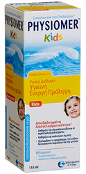 Physiomer  Kids 2+ (New), Spray, 115ml