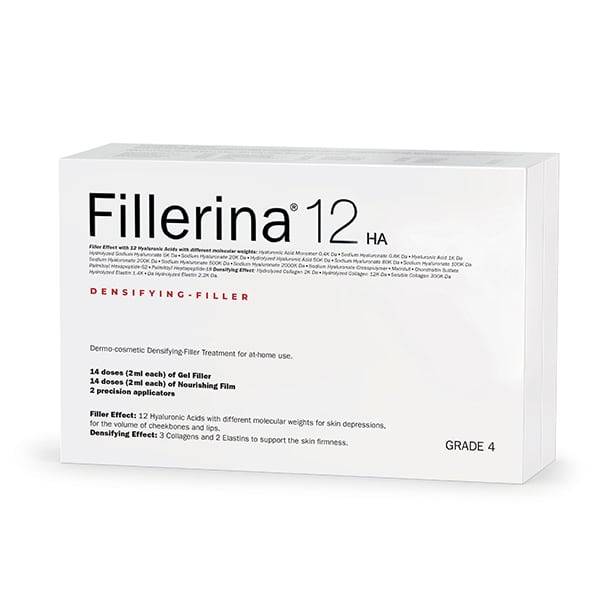 Fillerina Filler Treat Gr4, Ampoules