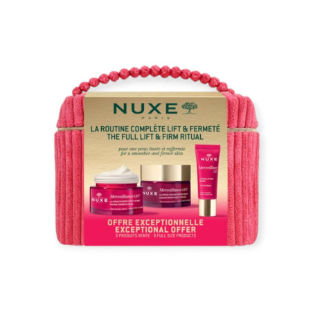 Nuxe Merveilance Lift Vanity, Kit