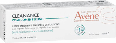 Avene Cleanance Comedomed Face, Peeling, 40ml