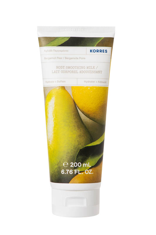 Korres Bergamot Pear, Body Milk, 200ml