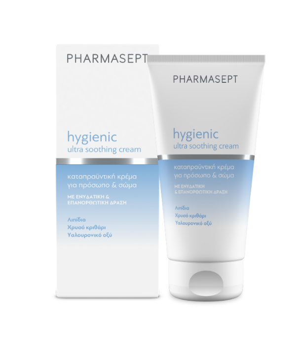Pharmasept Hygienic Ultra Soothing Cream 150 Ml, Cream