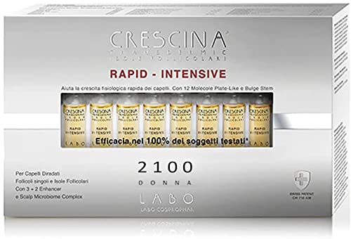CRESCINA TS FOLIC W2100 20V,  1