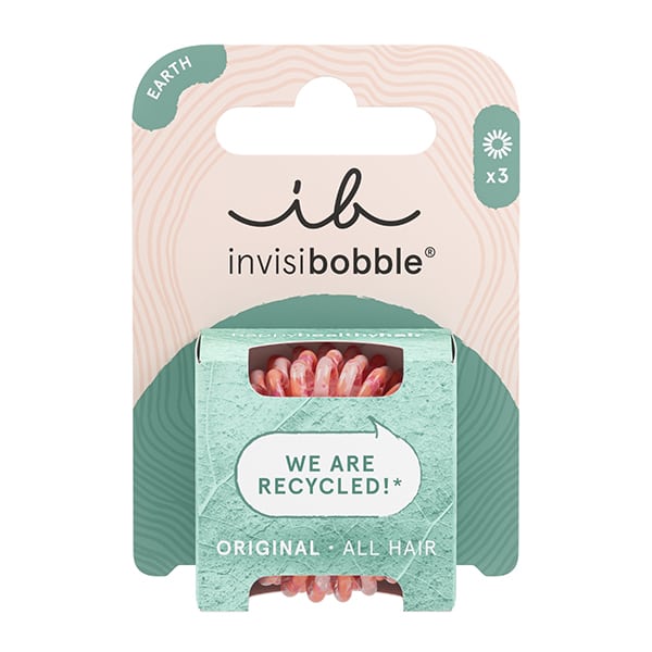Invisibobble Original Earth, Hair Accesories