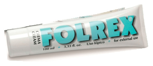 Folrex, Cream, 100ml