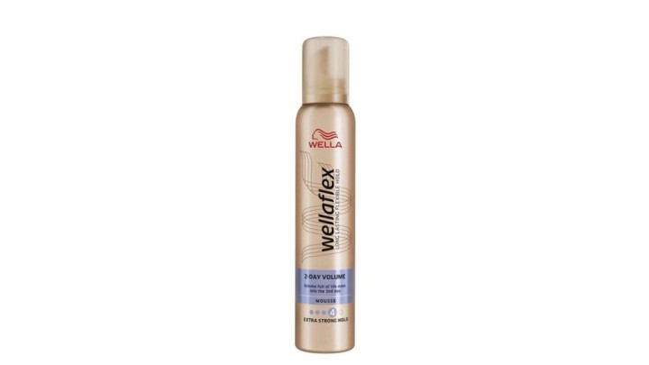 Wellaflex 2 Day Volume, Mousse, 200ml