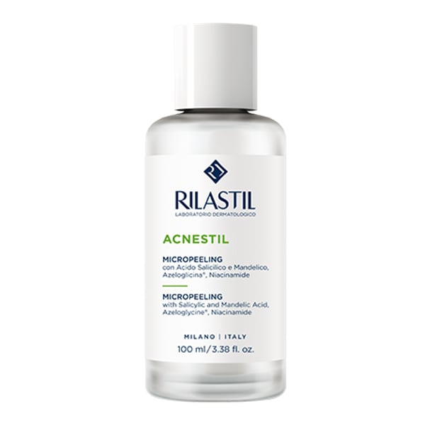 Rilastil Acnestil Micropeeling, Peeling, 100ml