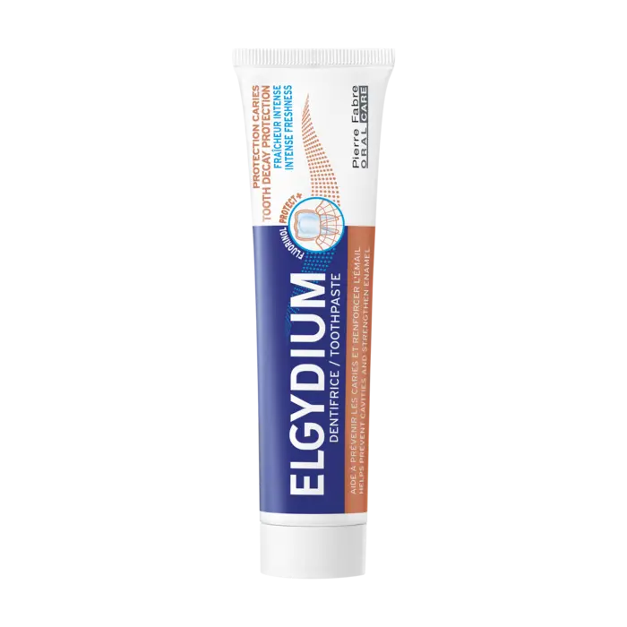 Elgydium Decay Protect+ Fluorinol W/ Chitosan Ms, Toothpaste, 75ml