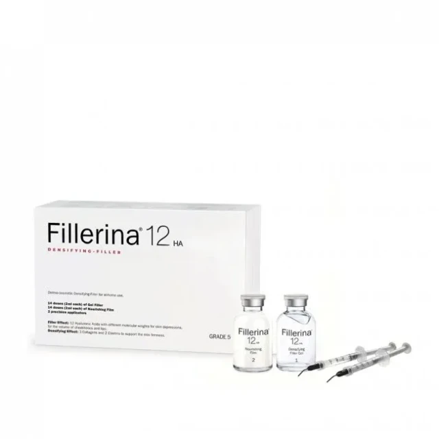 Fillerina Filler Treat Gr5, Ampoules