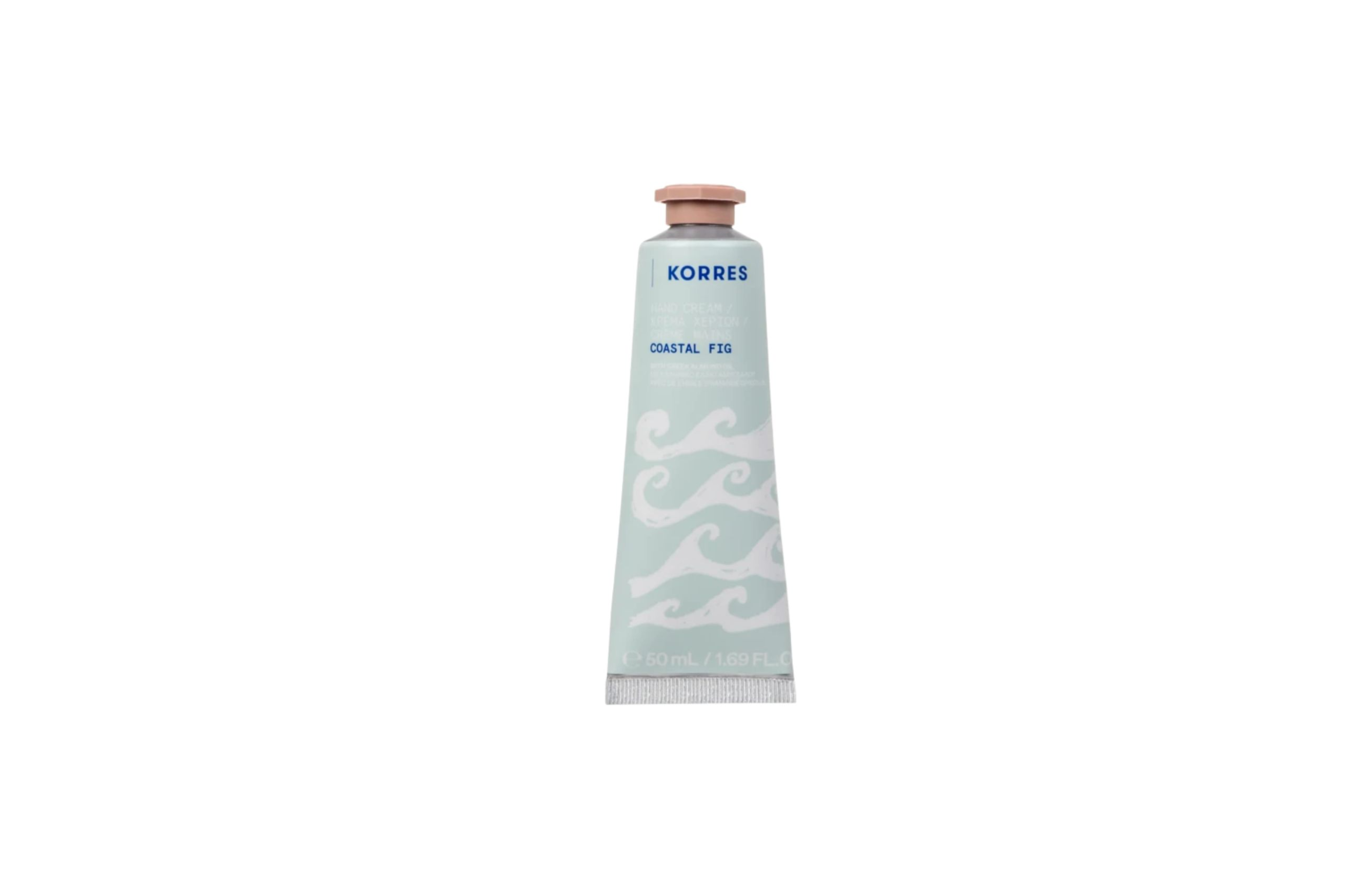 Korres Coastal Fig Hand Cream 50ml