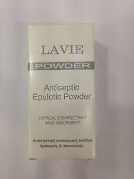Lavie Antiseptic Epulotic, Powder, 15gr