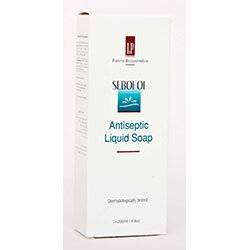 Sebofol Antiseptic Liquid Soap 200Ml