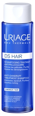 Uriage Ds Shampoo Anti Dandruff 200Ml 1Pc