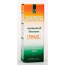 Scalpofol Anti Dandruff Hair Shampoo 200Ml
