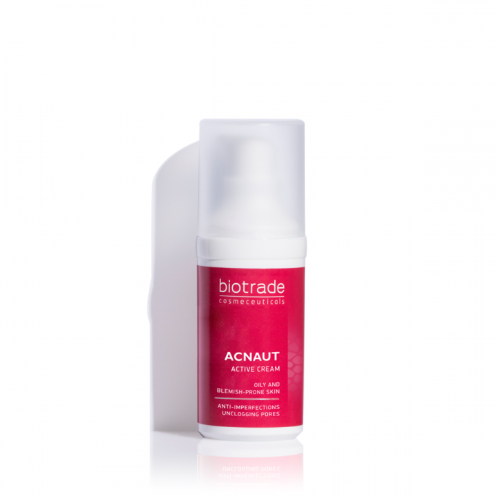 Biotrade Acnaut Active Face Cream for Acne 30ml