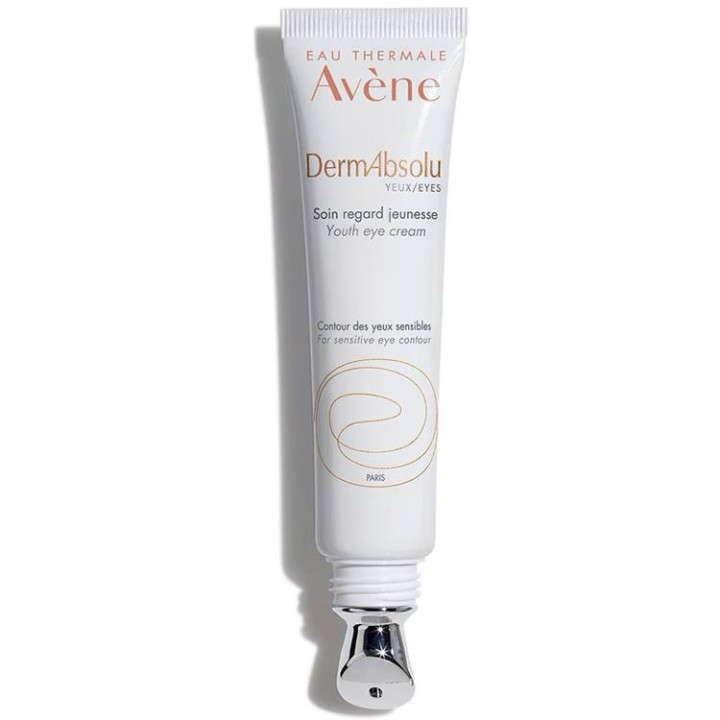 Avene Dermabsolu Youth Eye Countour Replenishing-Redefines-Nourishing-Decongesting 15ml