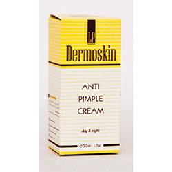Dermoskin Anti Pimple Cream Caree For Day& Night 50Ml