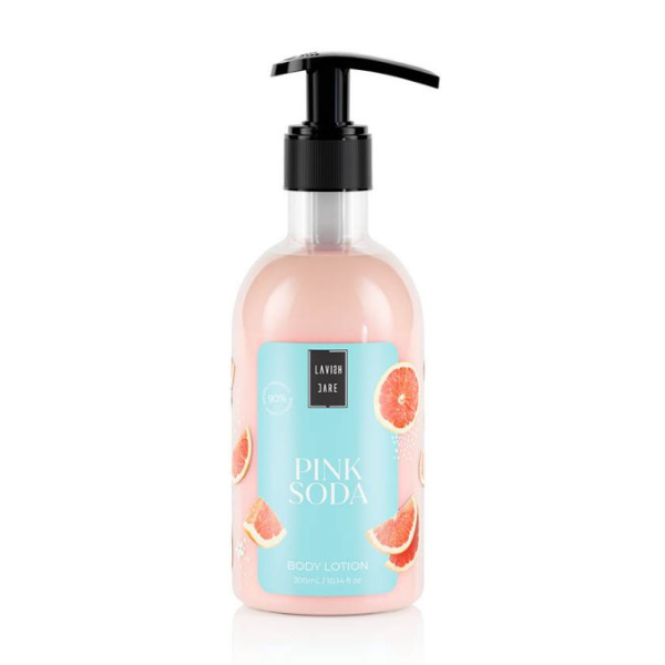 Lavish Care Body Lotion Pink Soda 300Ml