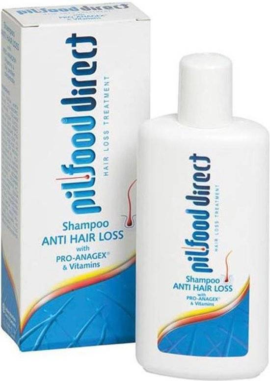 Pilfood Anti Hair Loss Hair Shampoo 200Ml