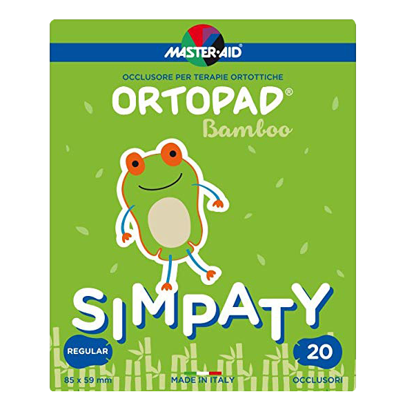 Master Aid Ortopad Regular Simpaty Cotton