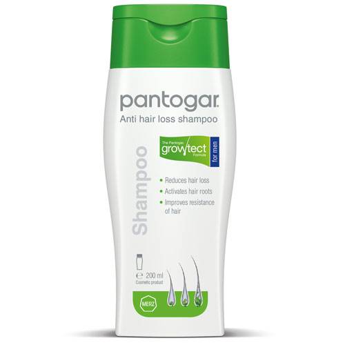 Pantogar Anti Hair Loss Shampoo For Men 200ml