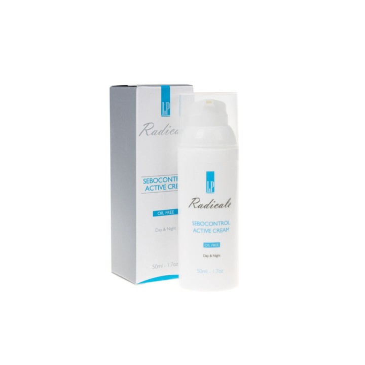 Radicale Sebocontrol Active Cream Care, 50Ml