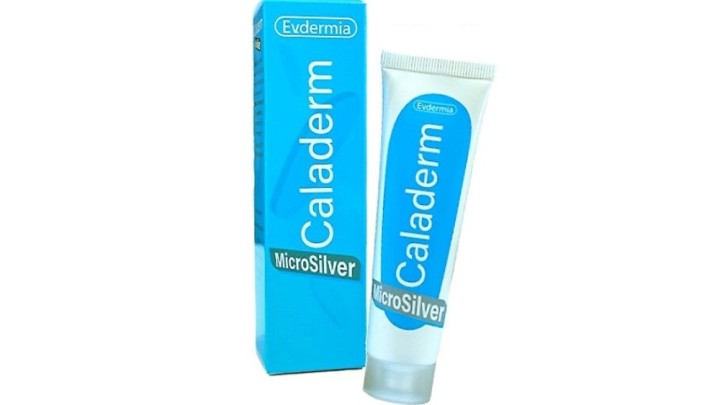 Evdermia Caladerm Microsilver Cream,40ml
