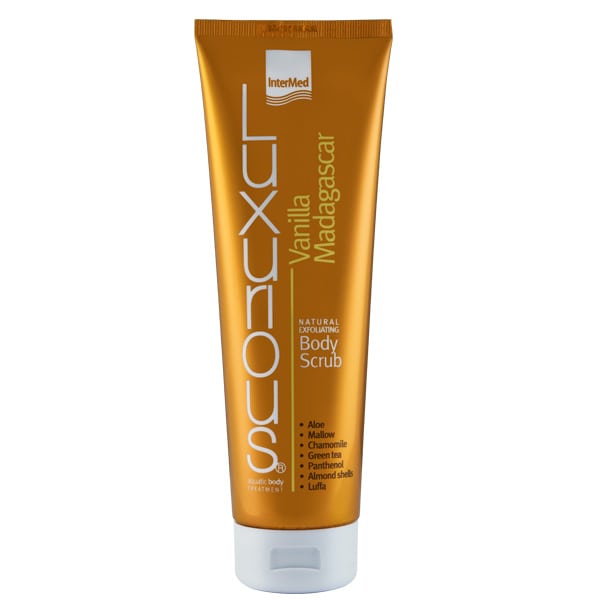 Luxurious Body Scrub Vanilla 300Ml