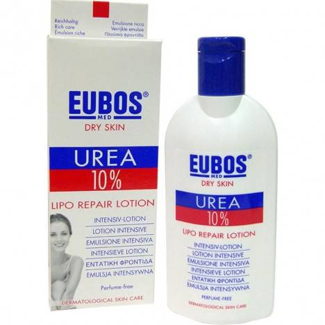 Eubos Urea 10% Hydro Repair Lotion Dry Skin 200Ml