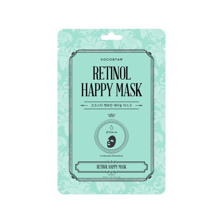 Kocostar Retinol Happy Mask