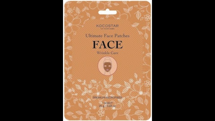 Kocostar Ultimate Face Patches Wrinkle