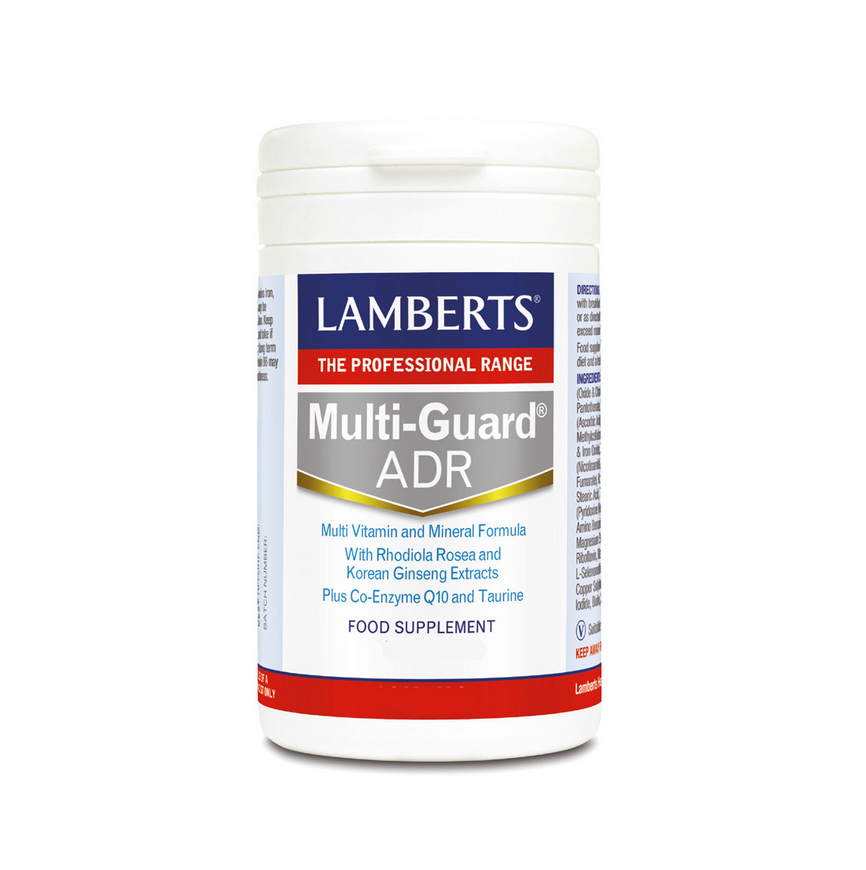 Lamberts Multi-Guard Adr 60 Capsules