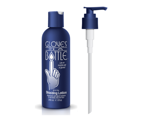 Gloves In A Bottle Shielding Lotion 240ml With Pump