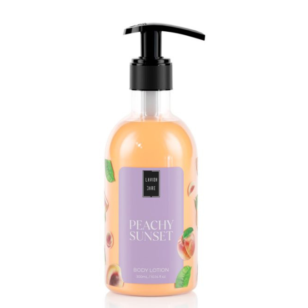 Lavish Care Body Lotion Peachy Sunset 300Ml