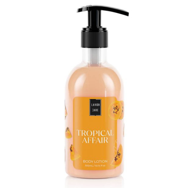 Lavish Care Body Lotion Tropical Affair 300Ml