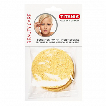 Titania Cosmet Sponge Viscose