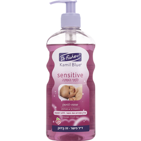 Dr. Fisher Dreamtime Shampoo Lavender & Chamomile 500ml