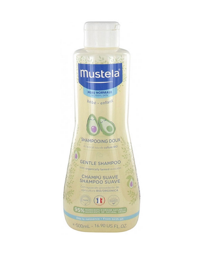 Mustela Baby Shampoo 500Ml