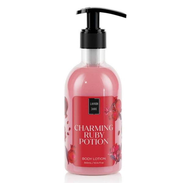 Lavish Care Body Lotion Ruby Charming Potion 300Ml
