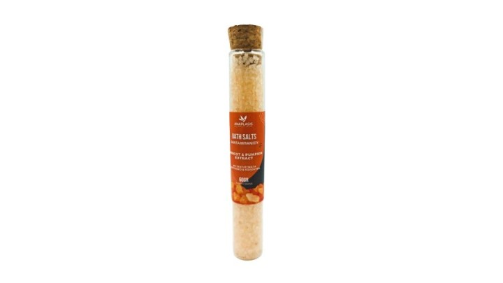 Anaplasis Bath Salts Apricot & Pumpkin Extracts, 60G
