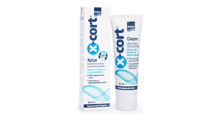 Intermed X-Cort Alternative Cream,50Ml