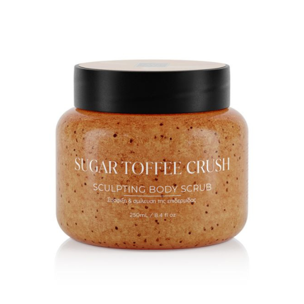 Lavish Care Body Scrub Sugar Toffee Crush 250Ml