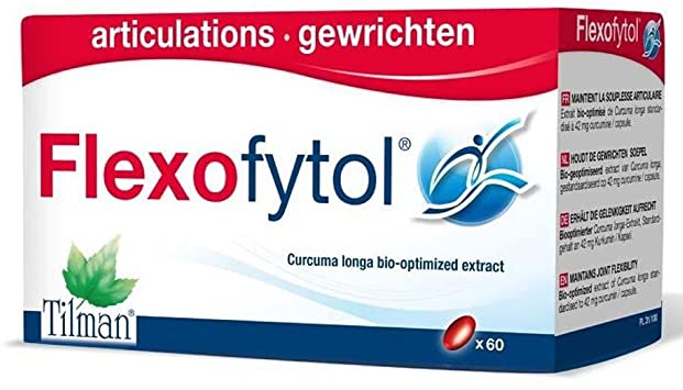 Tilman Flexofytol Capsules 60