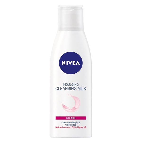 Nivea Indulging Cleansing cleansing face milk 200Ml