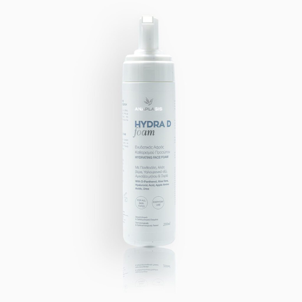 Anaplasis Hydra D Moisturizing Cleansing Foam 200Ml